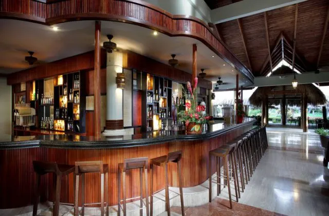 Grand Palladium Bavaro Suite Punta Cana Lobby Bar